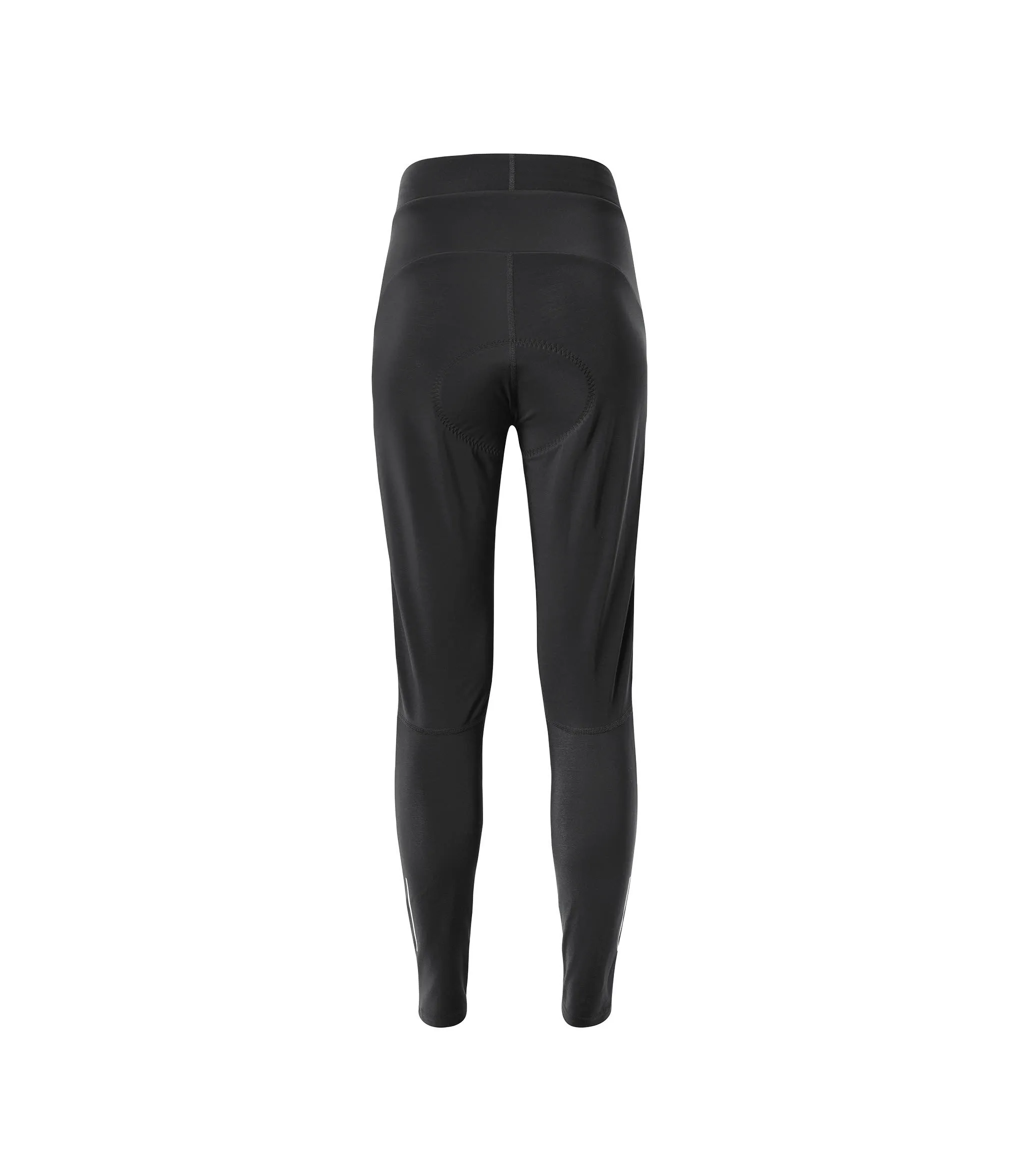 Löffler BIKE TIGHTS AB ELASTIC Damen Radtights schwarz