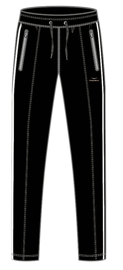Venice Beach Shenley Pants 1/1 Damen Sporthose Trainingshose schwarz