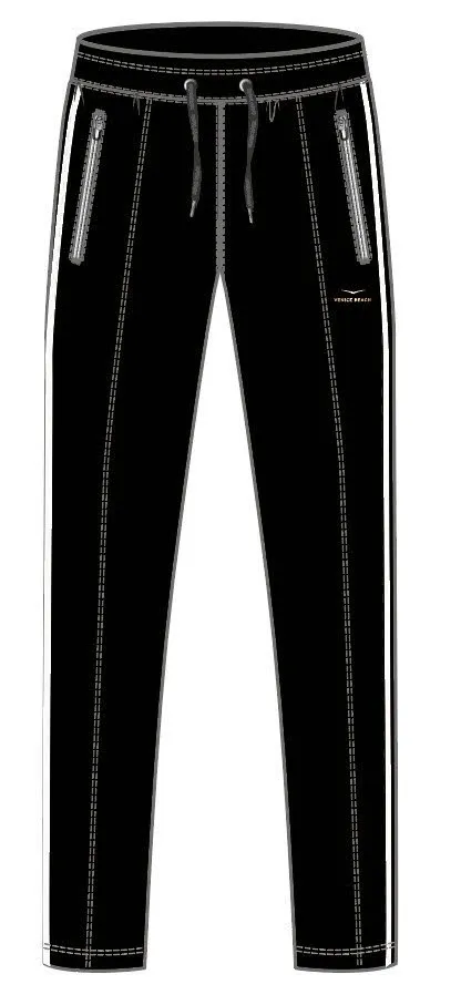 Venice Beach Shenley Pants 1/1 Damen Sporthose Trainingshose schwarz