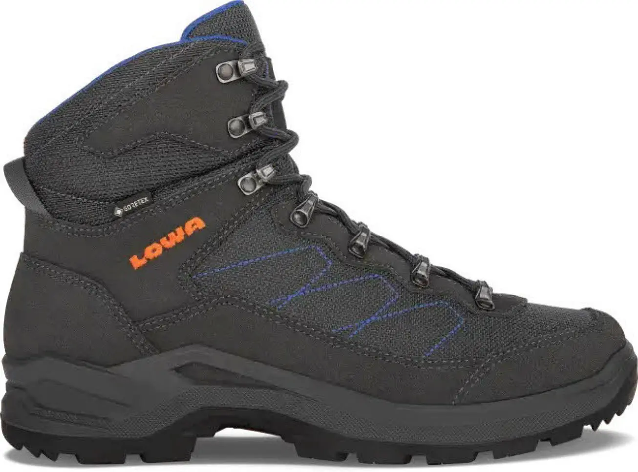 Lowa Taurus Pro GTX Mid Multifunktionsschuh Wasserdicht Herren Unisex Grau NEU