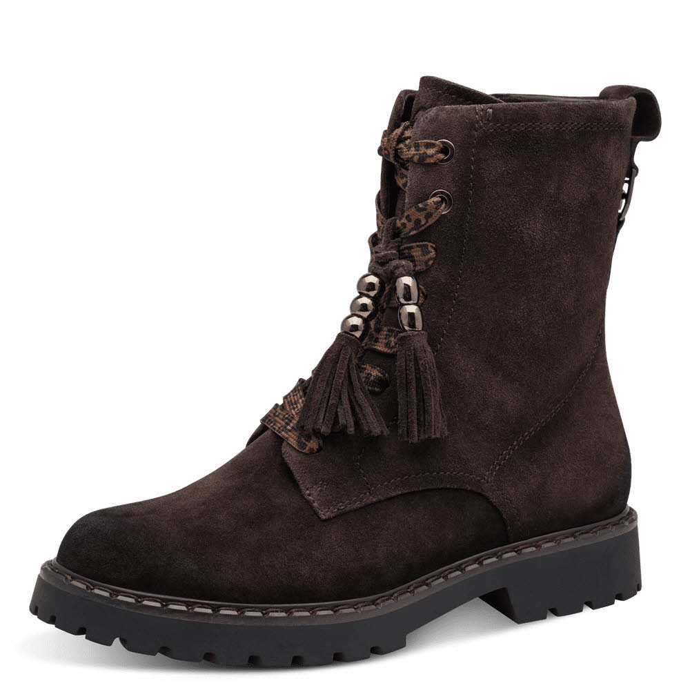 Tamaris Damen Stiefelette braun