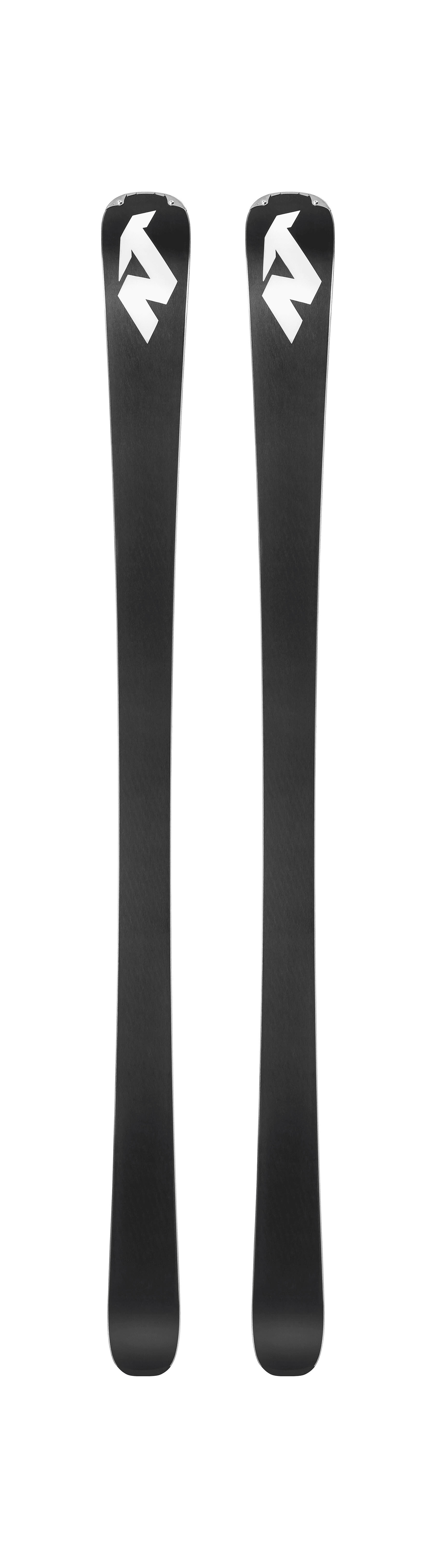 Nordica Belle DC 72 2025/26 Damen Allround Carver inkl. Bindung schwarz