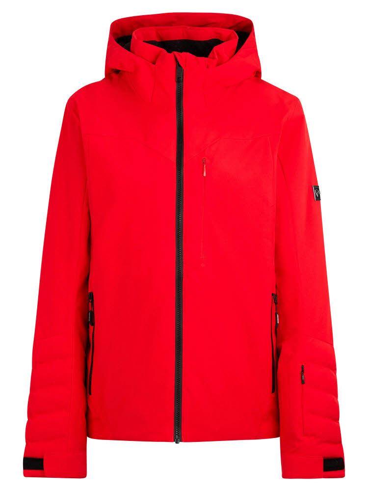 Ziener TOBINA-Z jacket lady Damen Skijacke Winterjacke rot