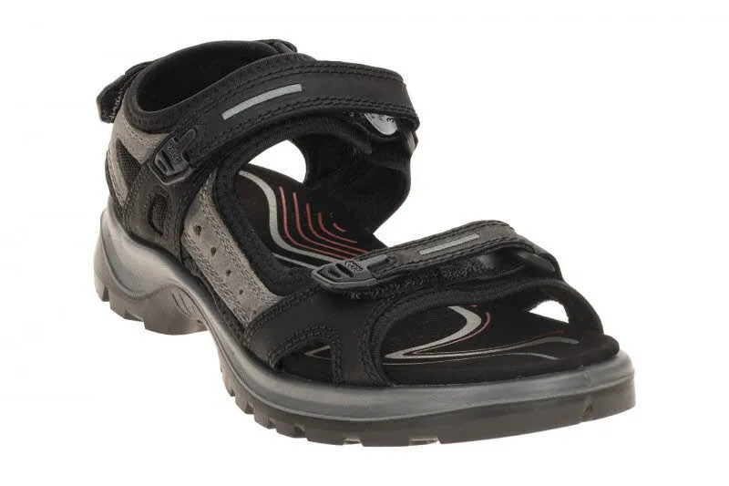 Ecco OFFROAD Damen Sandale schwarz
