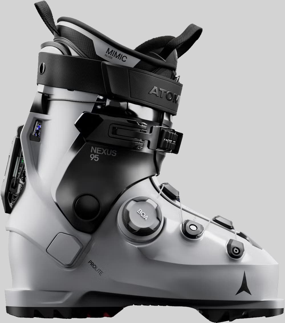 Atomic Nexus 95 BOA Damen Skischuh Skistiefel grau