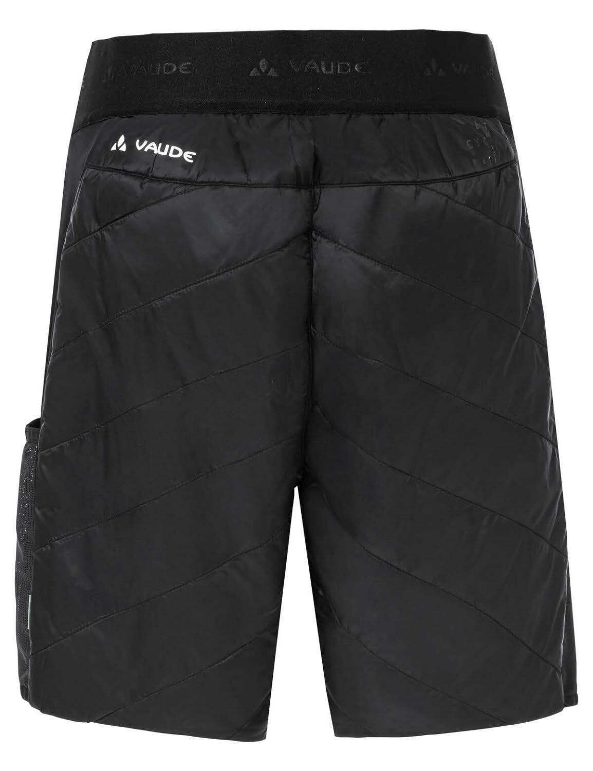 VAUDE Shorts Wo Sesvenna Shorts III Isolationsshorts Damen schwarz