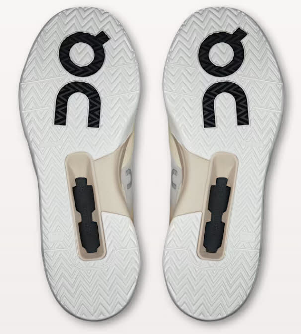 ON THE ROGER Advantage Pro Tennischuh Outdoor Herren beige