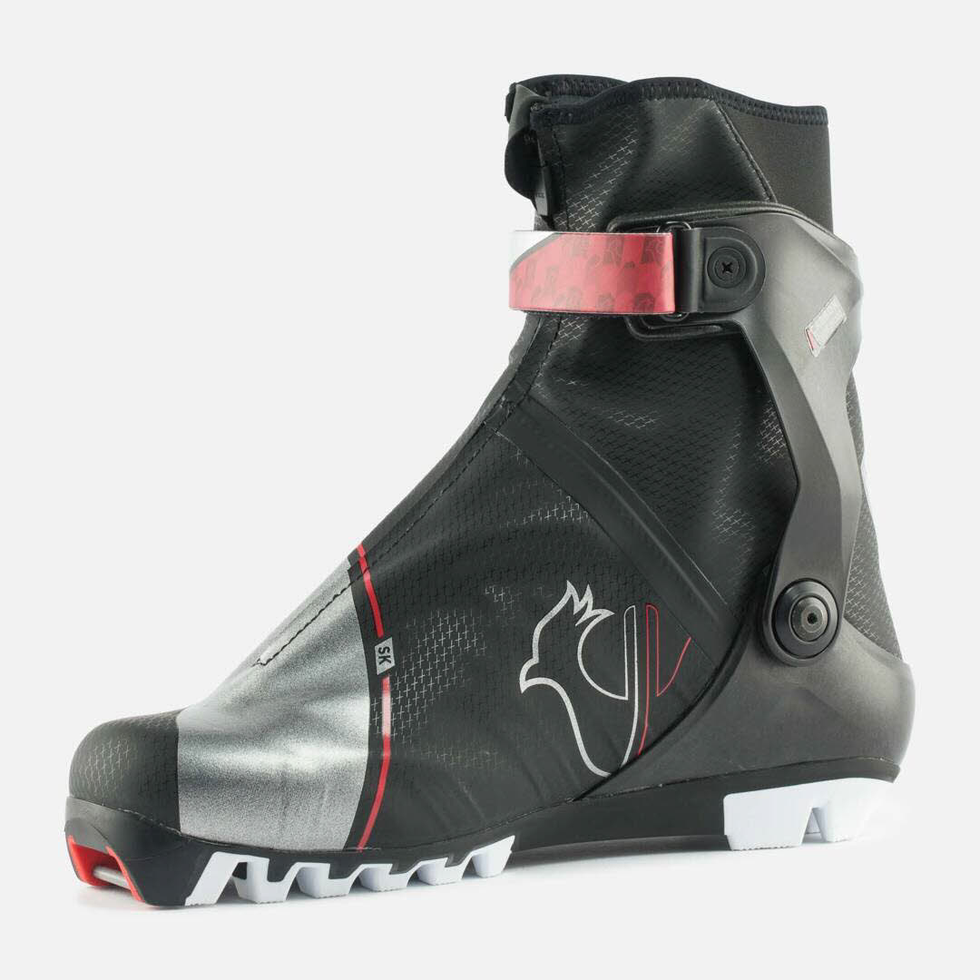 Rossignol X-IUM W.C. Skate FW Damen Skatingschuh Langlaufschuh schwarz NEU