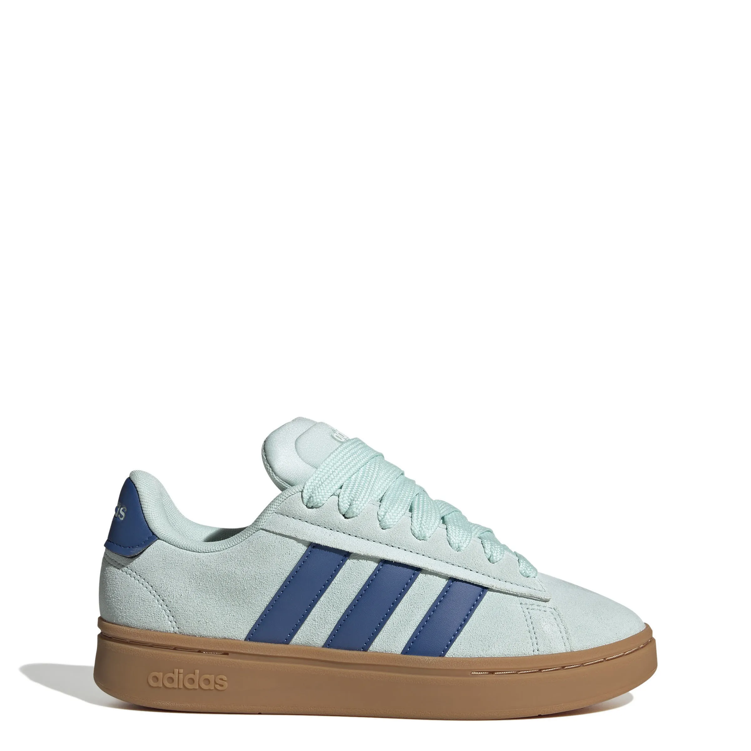 adidas Grand Court Alpha Schuh Sneaker Damen hellblau