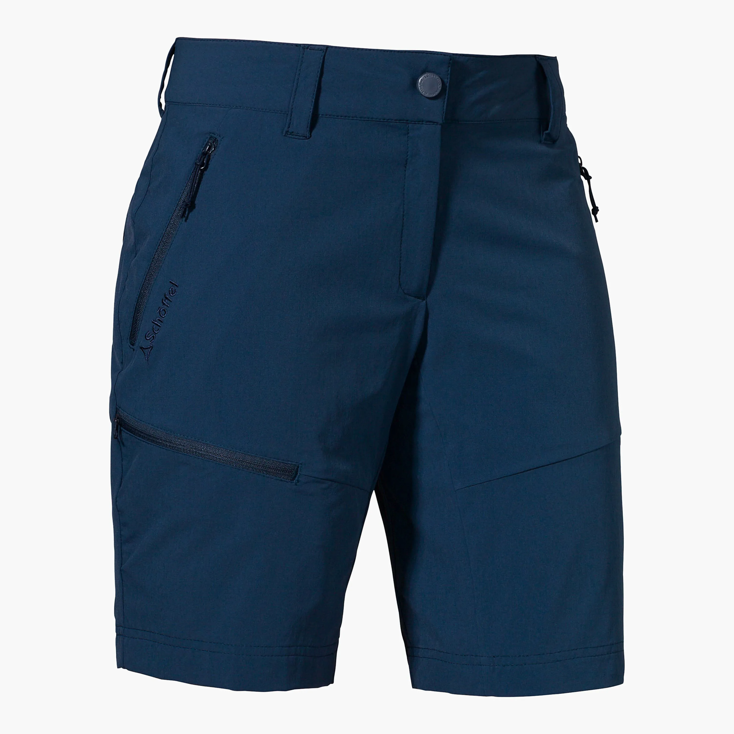 Schöffel Toblach2 Damen Outdoorshorts Wandershorts Blau