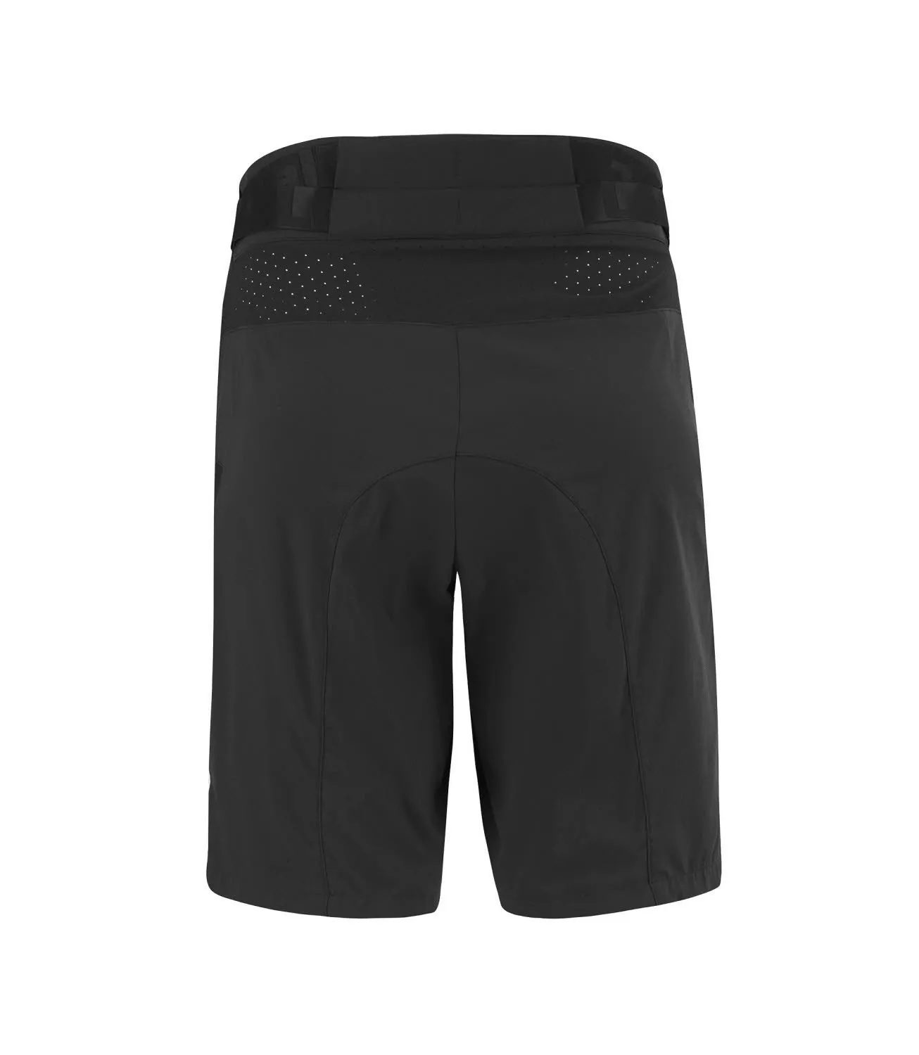 Löffler BIKE SHORTS SWIDA-G CSL Herren Radhose Radshorts schwarz