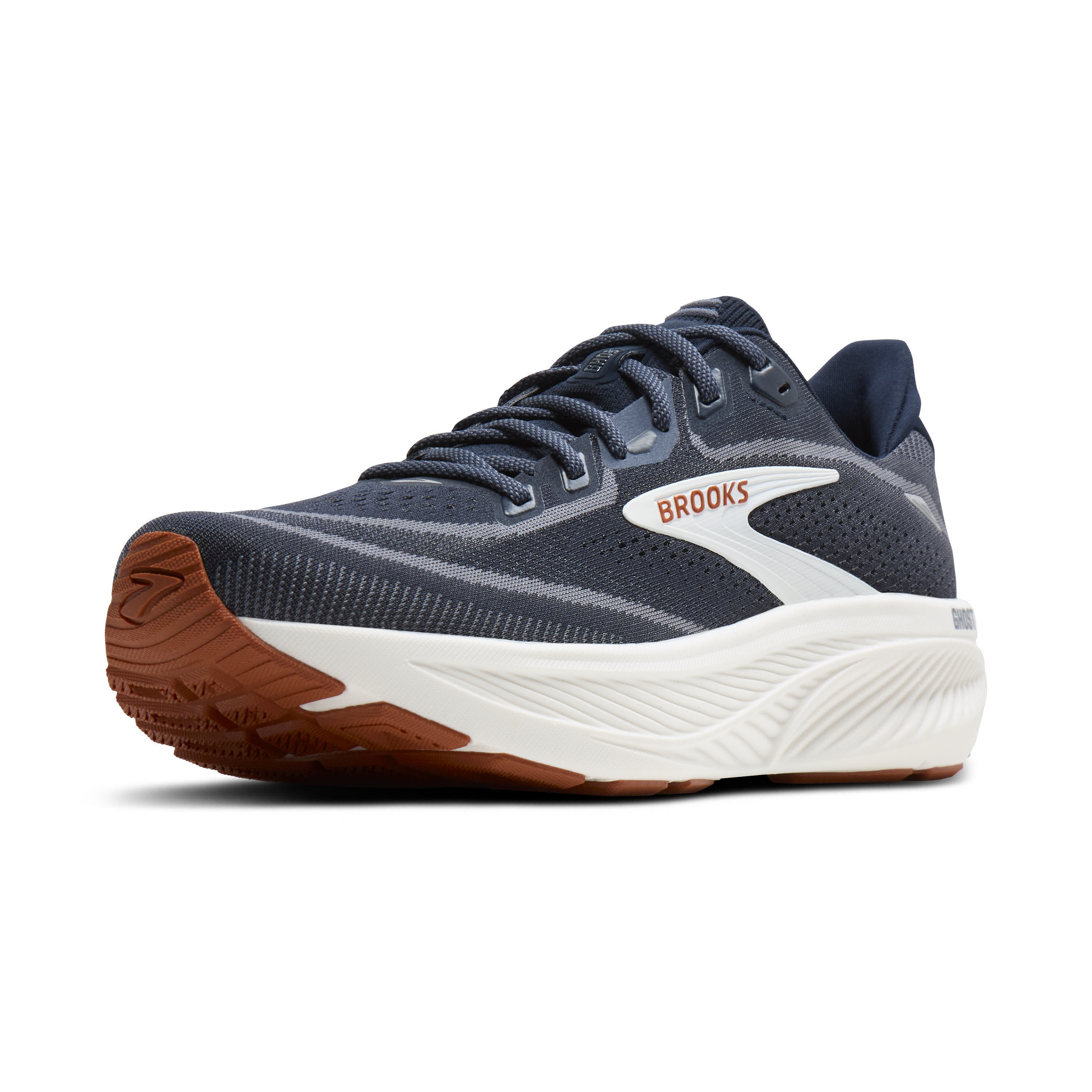 Brooks Ghost 18 Herren Laufschuhe Joggingschuhe blau