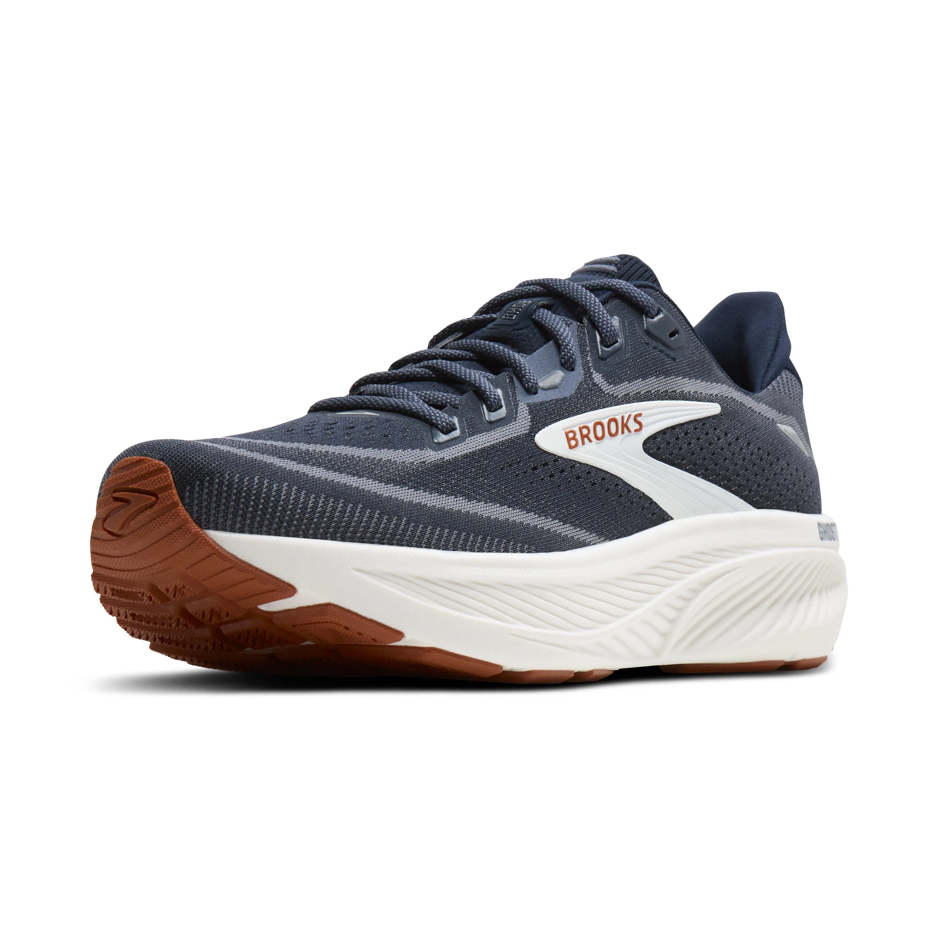 Brooks Ghost 18 Herren Laufschuhe Joggingschuhe blau