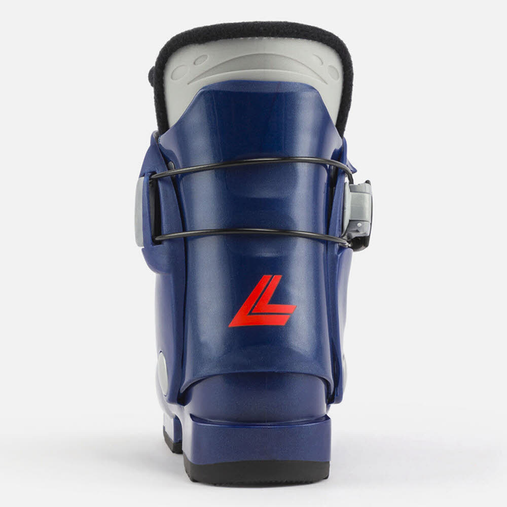 Lange L-KID Kinder Skischuhe Skiboots legend blue