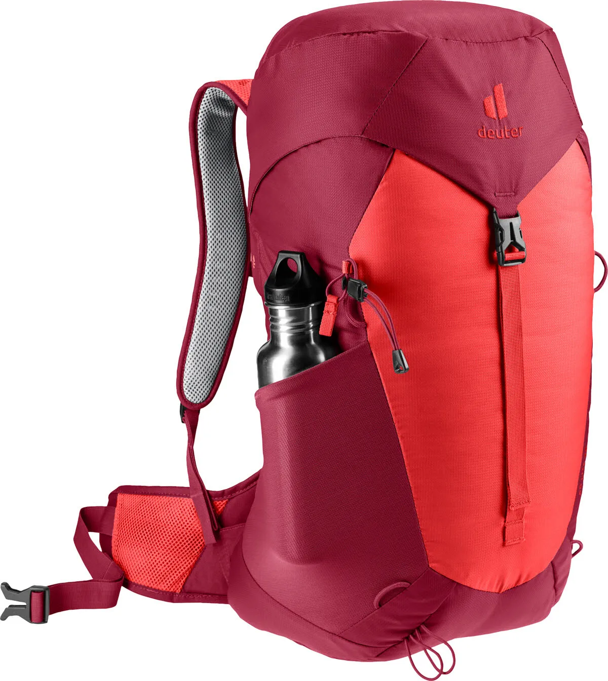 Deutrr AC Lite 30 Wanderrucksack Herren cherry-masala