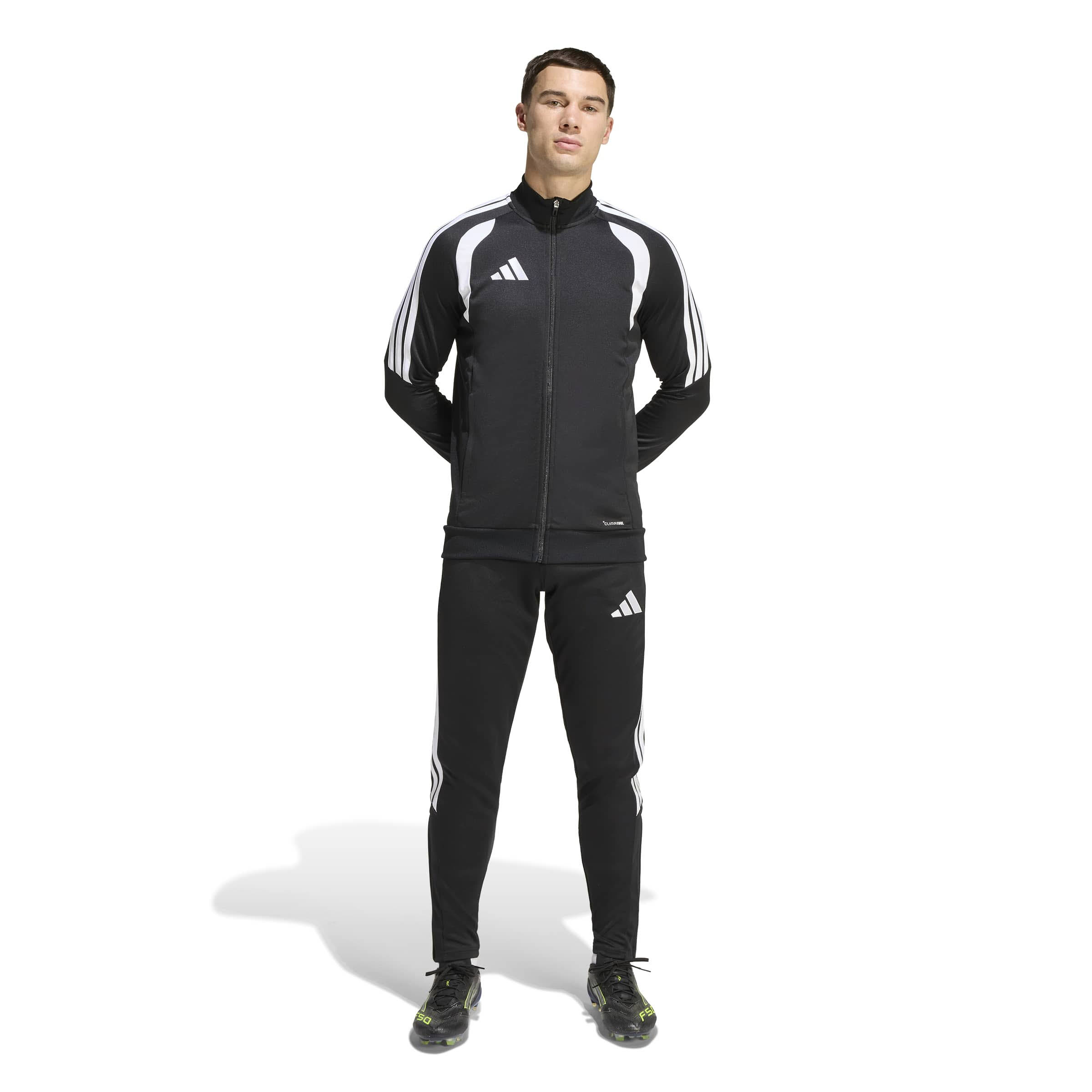 adidas Tiro 26 League Track Top Herren schwarz/weiß  Trainingsjacke