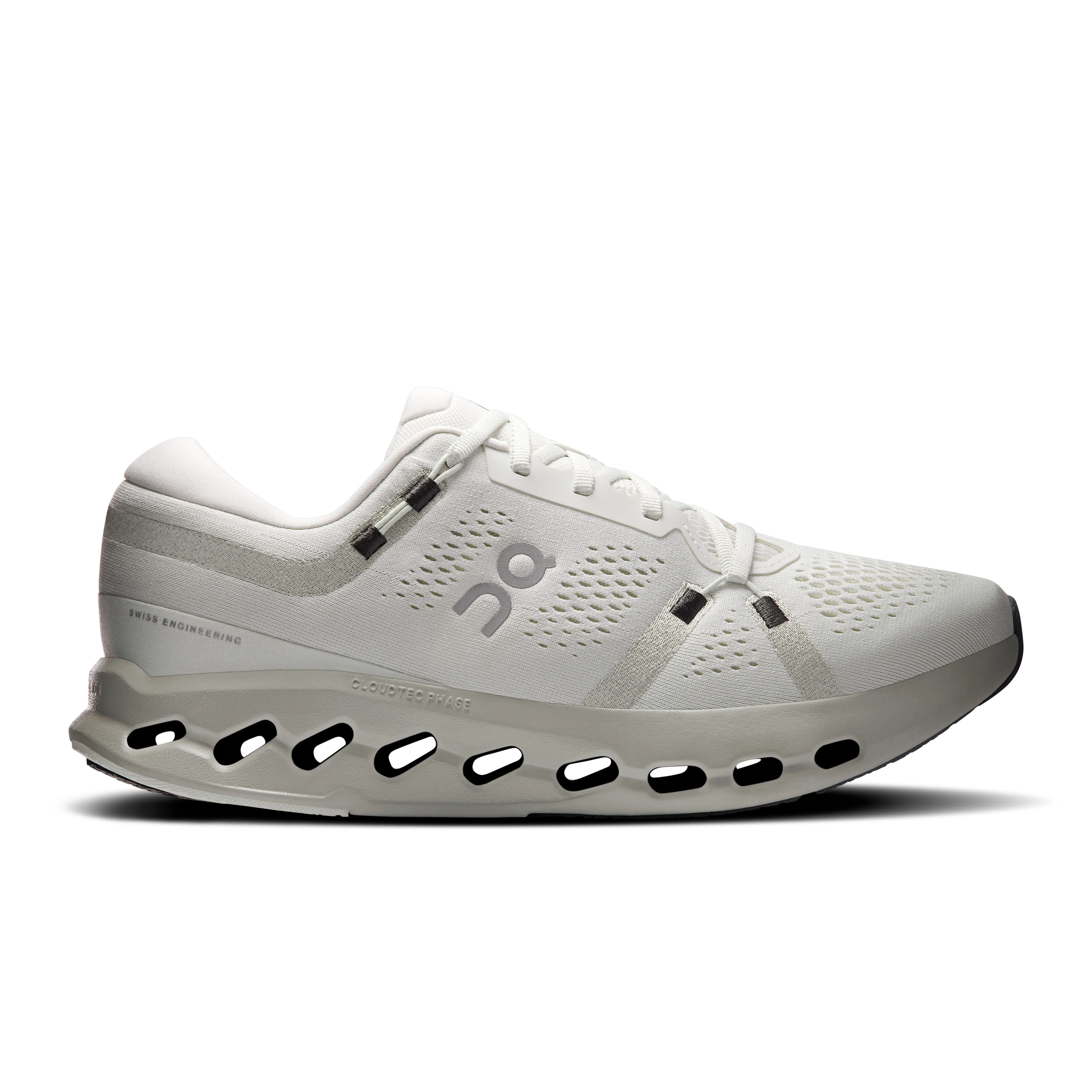 ON CLOUDSURFER 2 Herren Laufschuhe Joggingschuhe ivory/iceberg