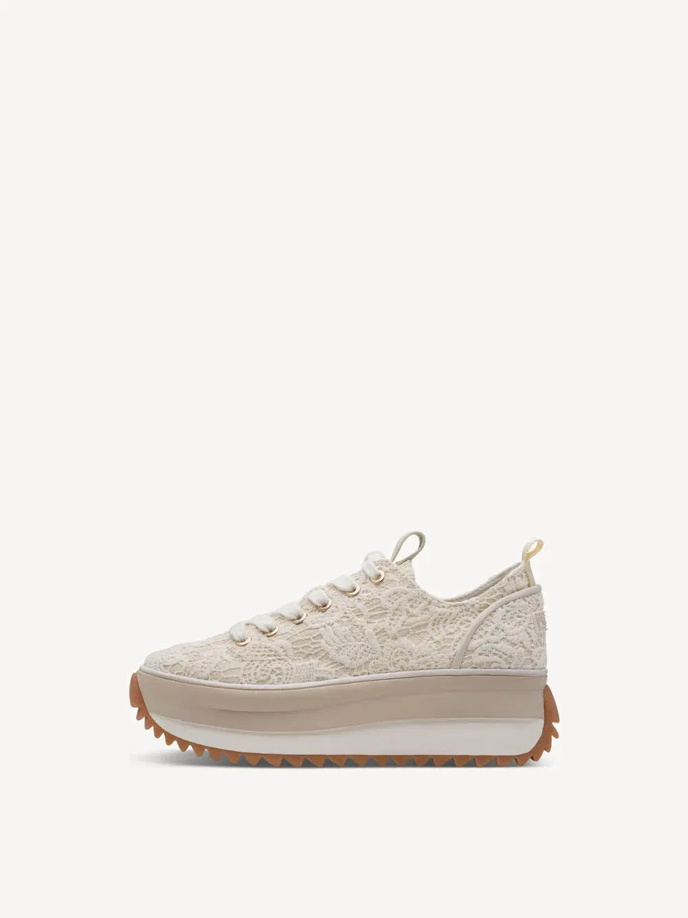 Tamaris Sneaker Damen beige