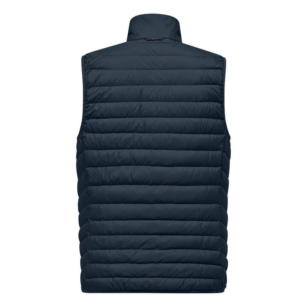 Salewa BRENTA RDS DWN VEST M Herren Daunenweste ärmellos blau