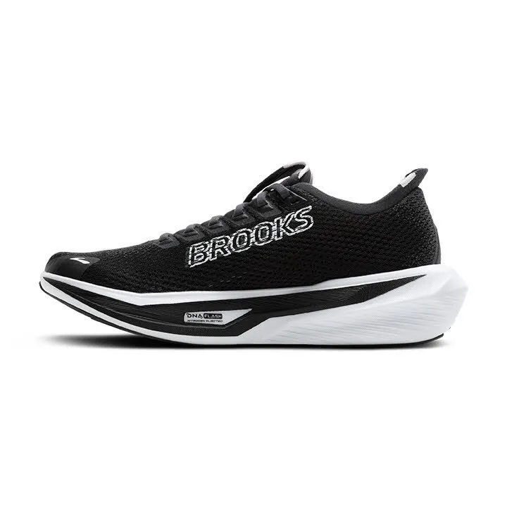 Brooks Hyperion 3 Damen Laufschuhe Joggingschuhe black/grey/white