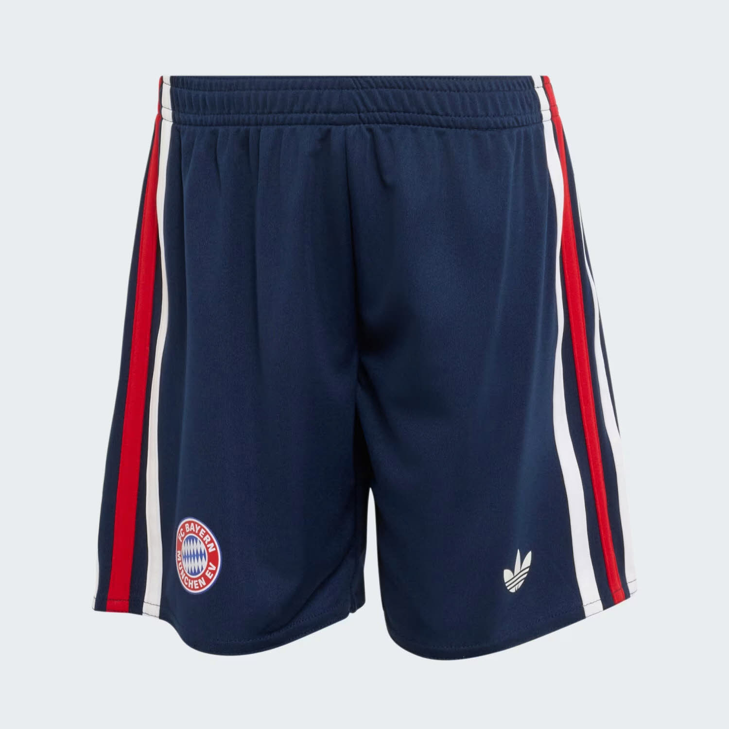 adidas FC Bayern München 26/27 Auswärtsset Kinder Trikot & Hose weiß