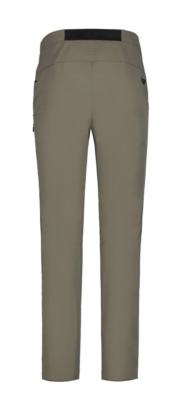 Icepeak Derry Herren Wanderhose Outdoorhose grau