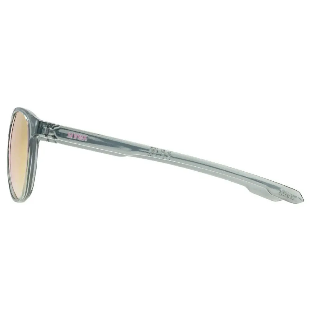 uvex LGL 54 Unisex Sonnenbrille smoke