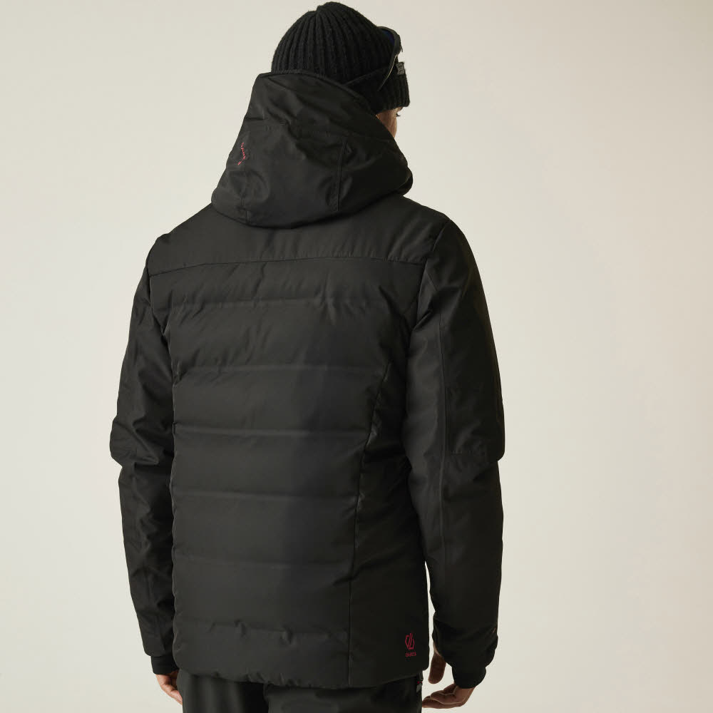 DARE 2B Speed ll Herren Skijacke schwarz