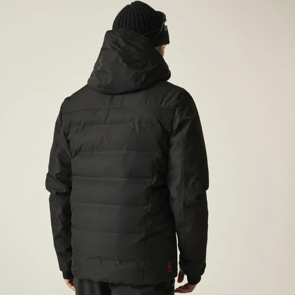 DARE 2B Speed ll Herren Skijacke schwarz