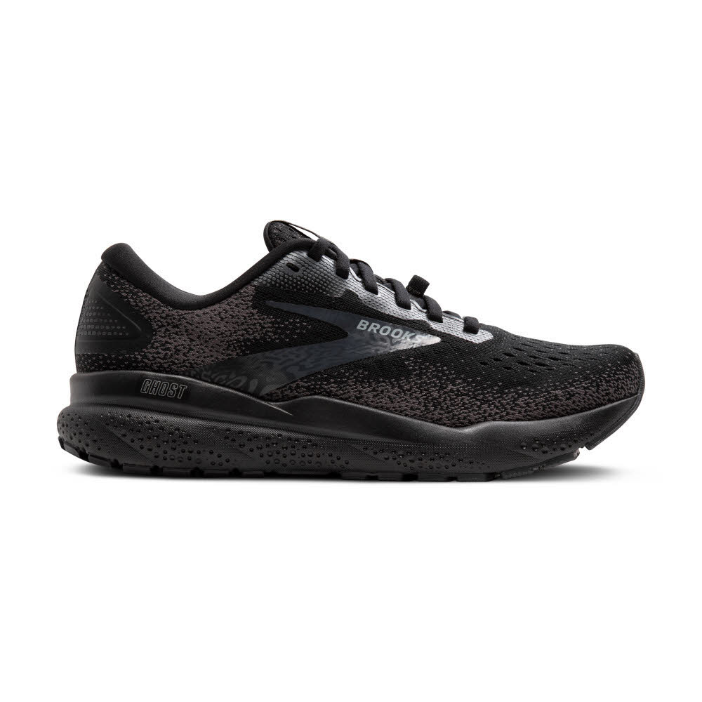 Brooks Ghost 16 GTX Laufschuhe Joggingschuh Herren schwarz