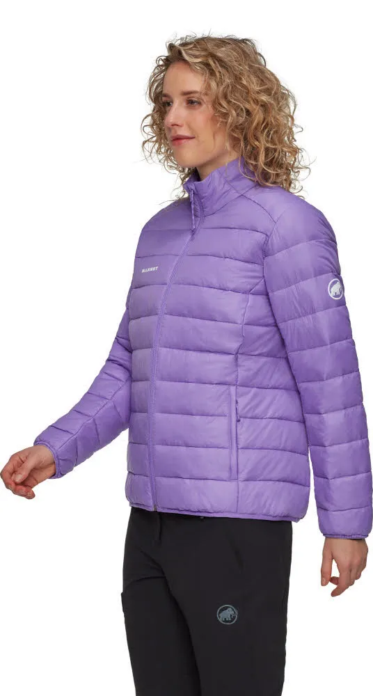 Mammut Crag IN Jacket Damen Isolationsjacke Daunenjacke lila