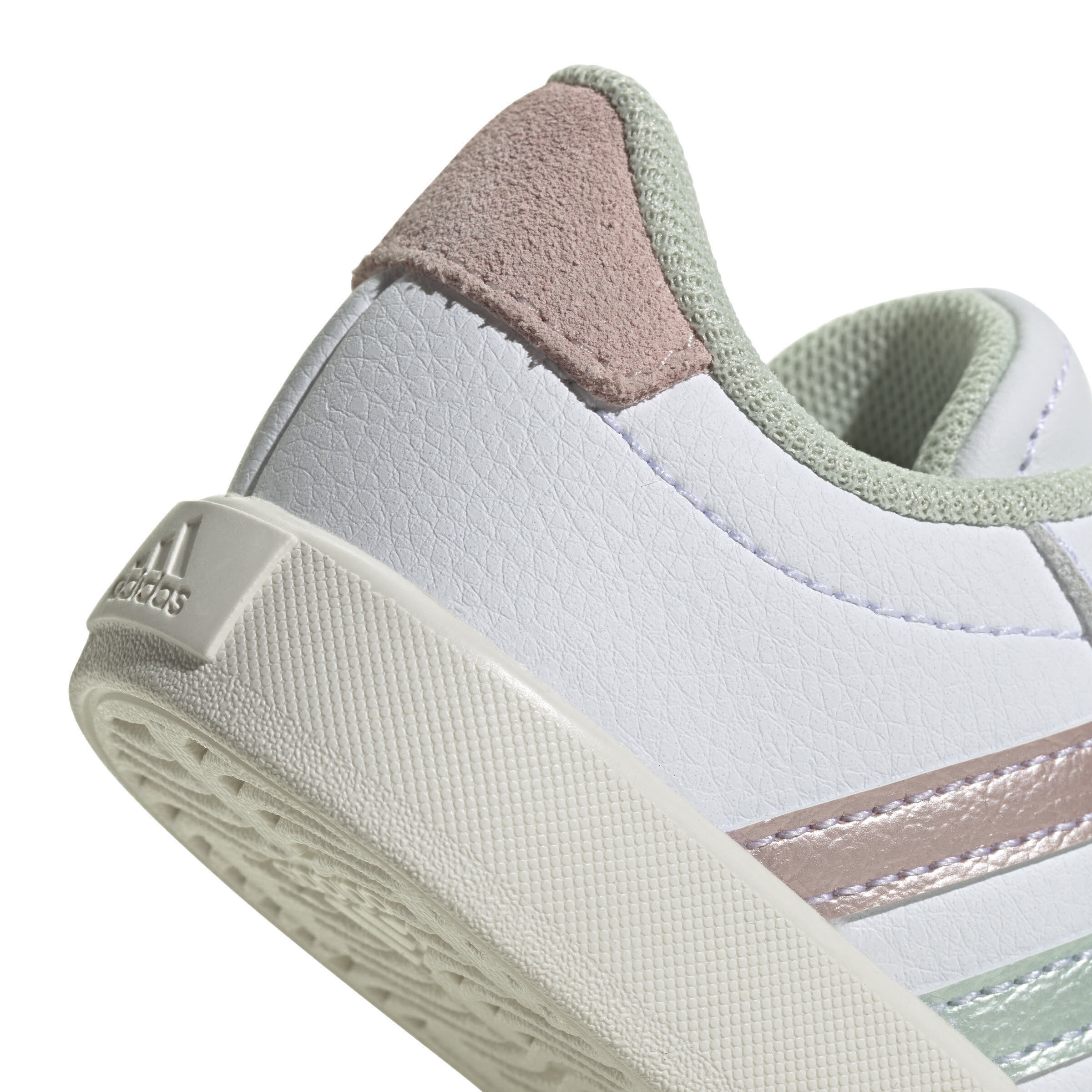 adidas VL Court 3.0 Kids Schuh Sneaker Kinder weiß