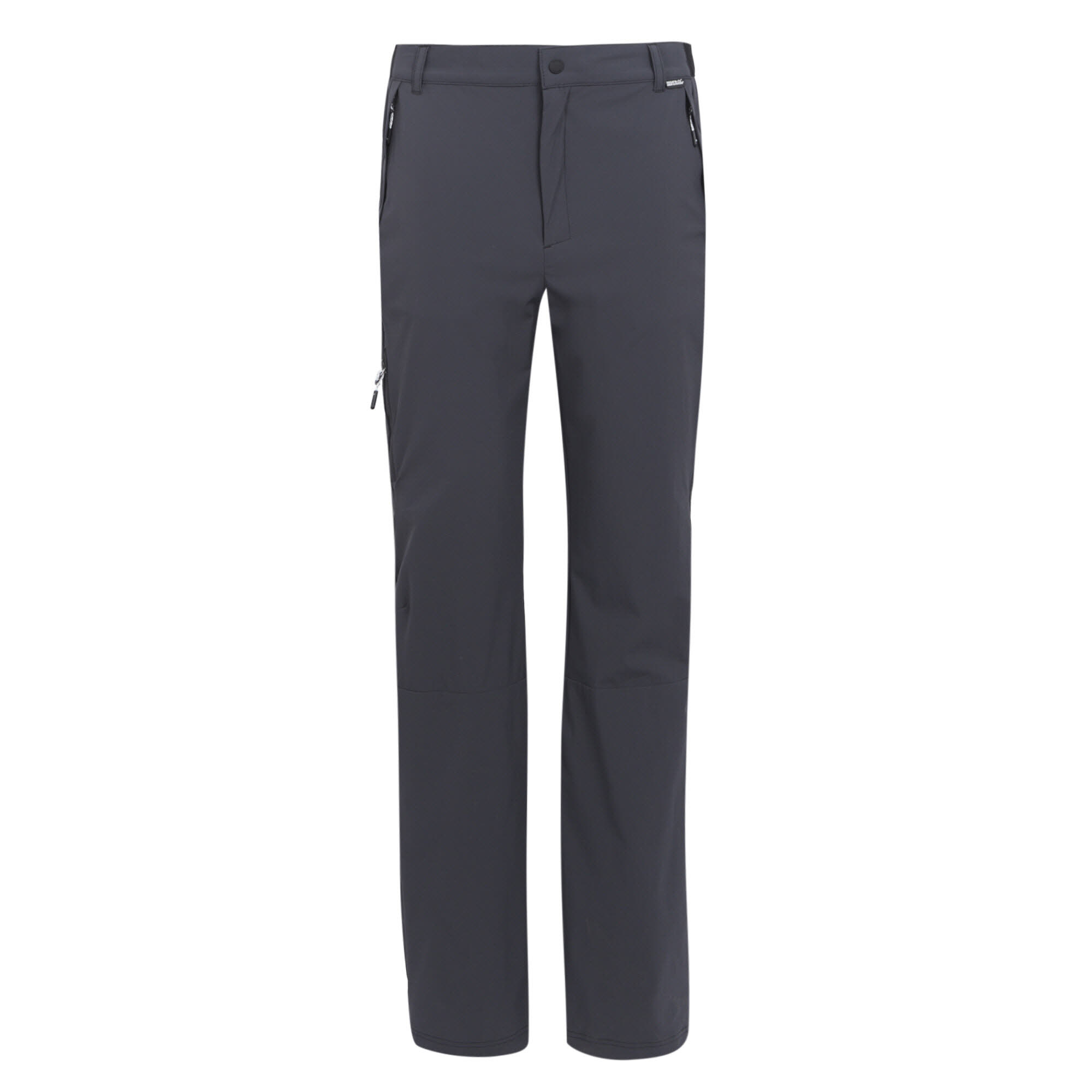 REGATTA Travel Light Wanderhose Herren grau