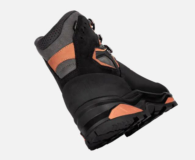 Lowa CAMINO EVO GTX Herren Wanderschuhe Trekkingschuhe Gore-Tex schwarz