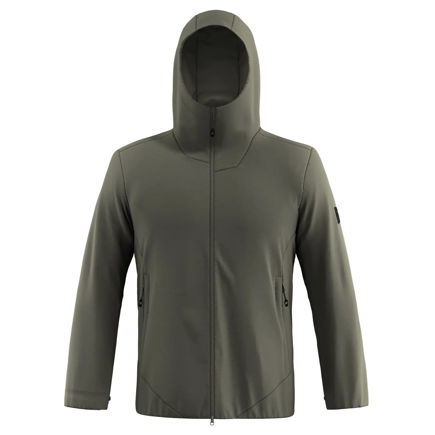 Salewa Fanes 2 Layers Powertex Herren 2 in 1 Jacke grün