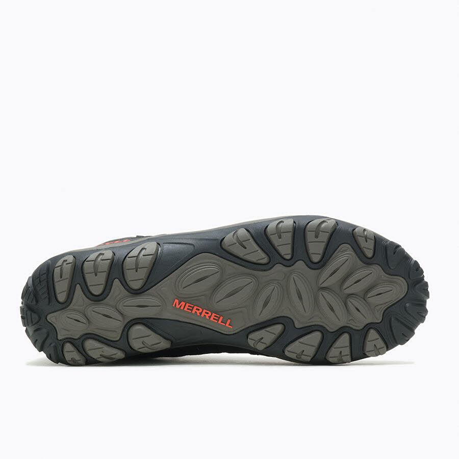 Merrell Accentor Sport 3 Mid GTX Trekkingschuh Wanderschuh Herren schwarz NEU
