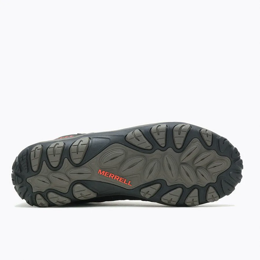 Merrell Accentor Sport 3 Mid GTX Trekkingschuh Wanderschuh Herren schwarz NEU