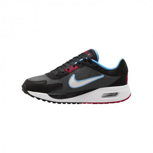 Nike Air Max Solo Big Kids Sneaker Sportschuhe Kinder Jungen schwarz