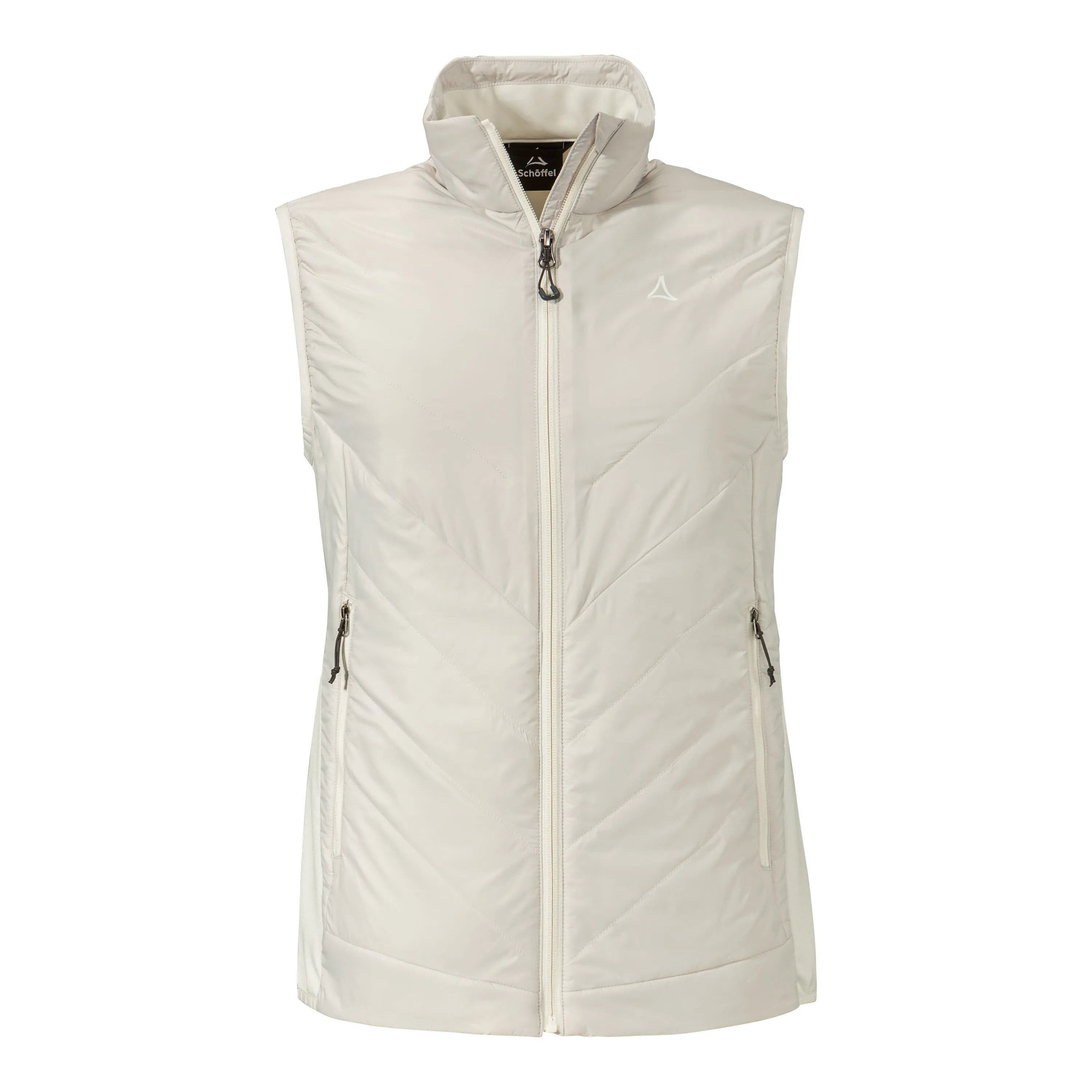 SChöffel Cascata Loftweste Damen beige