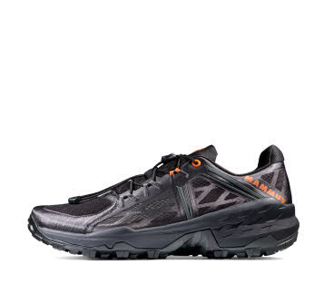 Mammut Sertig TR Low GTX Men Laufschuhe Trailrunning Herren schwarz