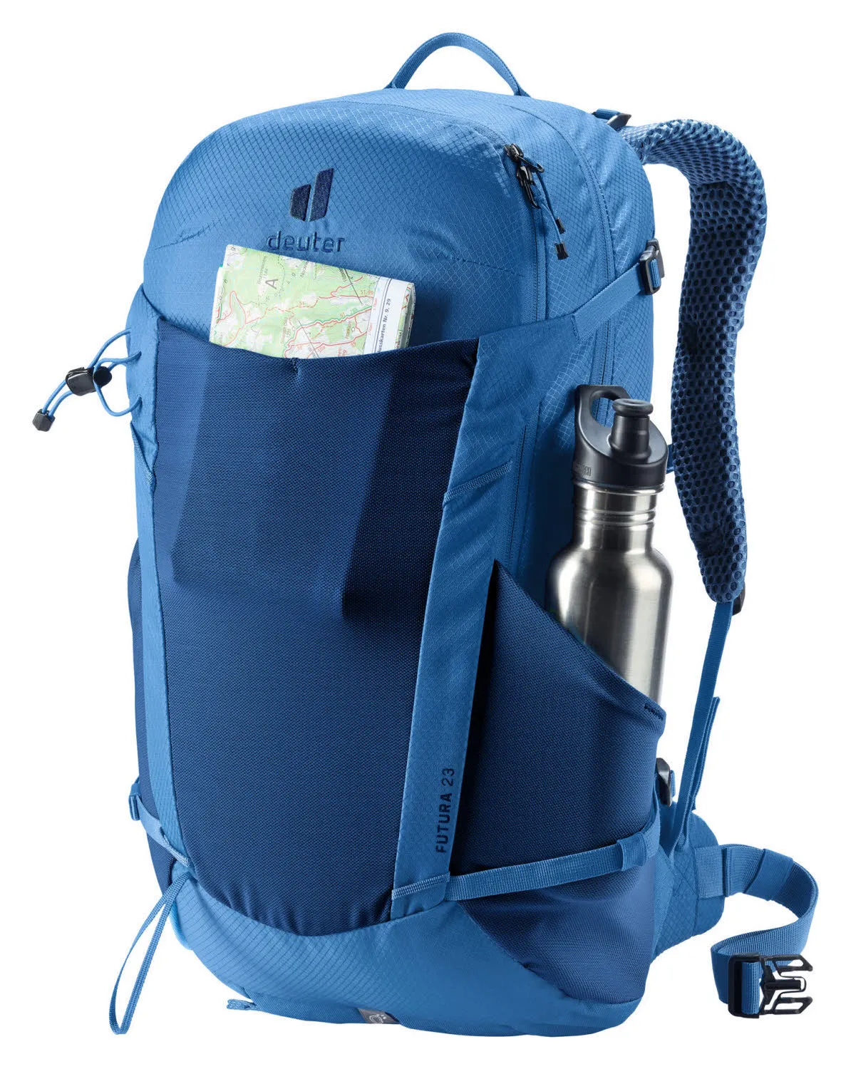Deuter Futura 23 Wanderrucksack Treckingrucksack blau