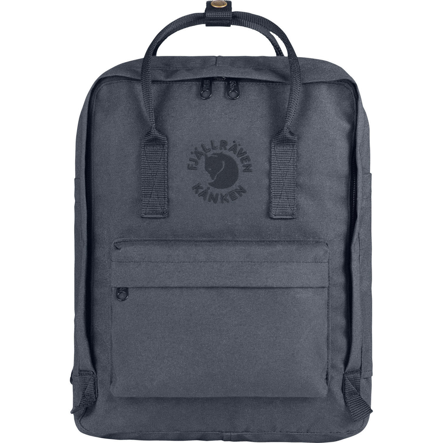 Fjällräven Re-Kånken Unisex Daypack Freizeitrucksack slate