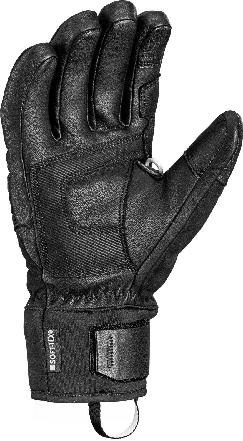 Leki HS Epicon TR Unisex Skihandschuhe Fingerlinge schwarz