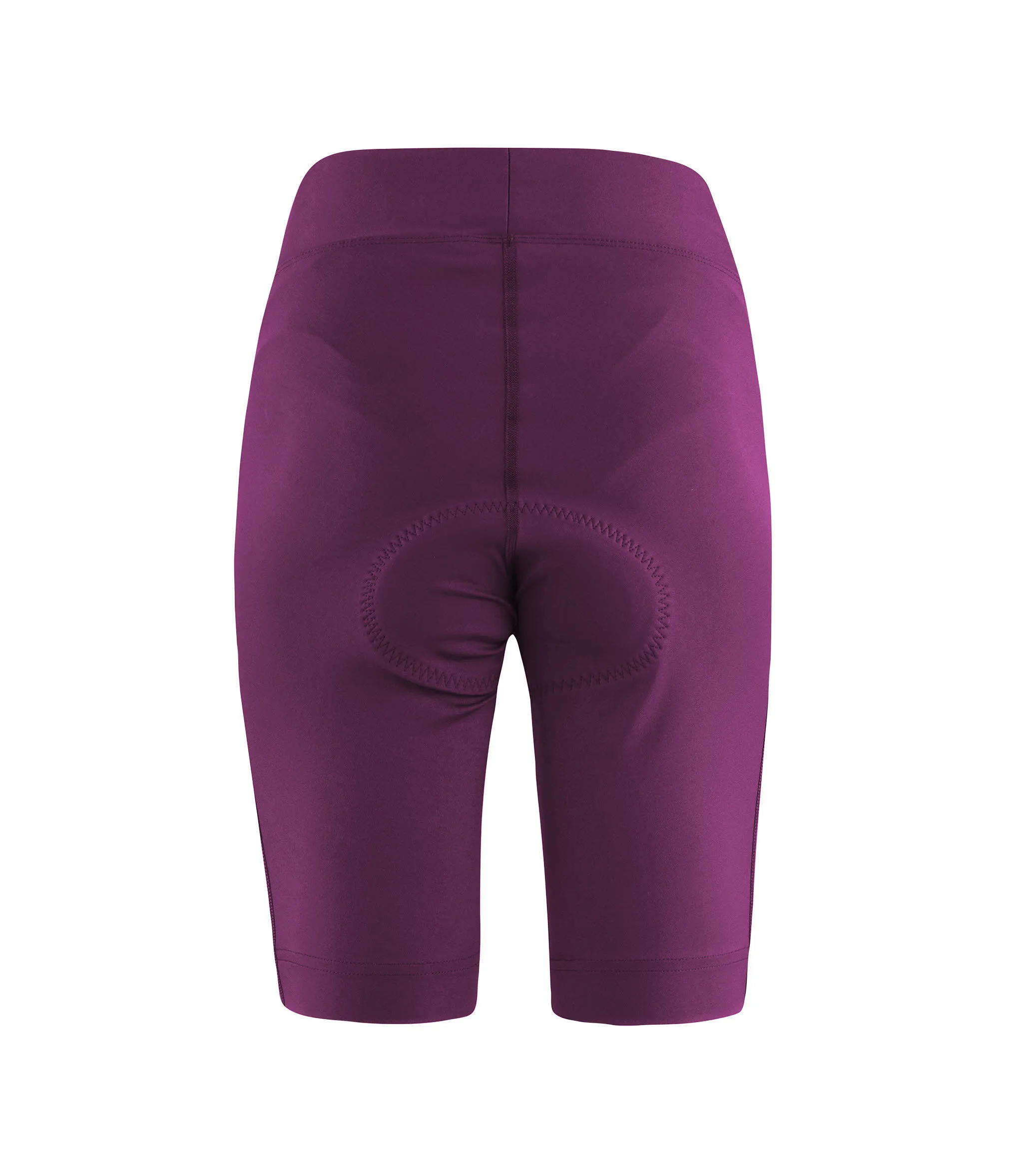 Löffler Bike Tights basic Damen  bordeaux