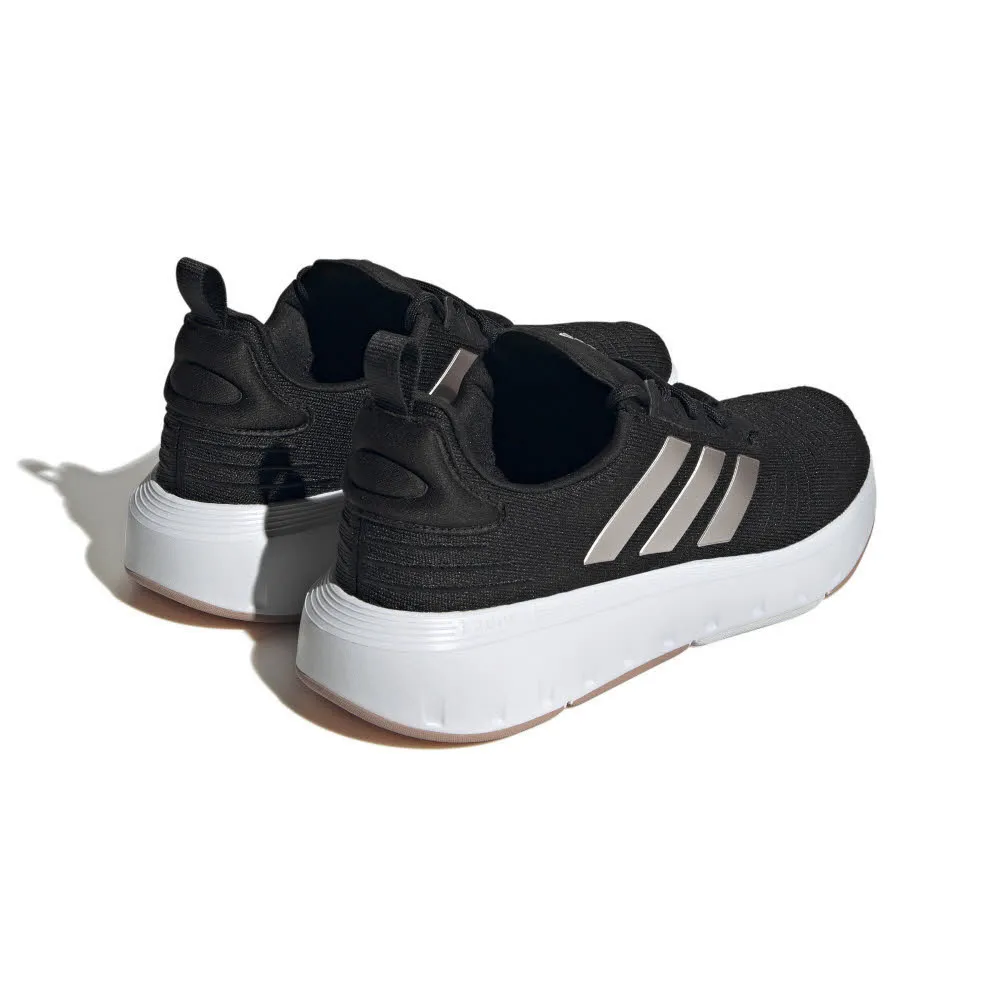 adidas SWIFT RUN 23 Damen Sneaker Laufschuhe Joggingschuhe schwarz NEU