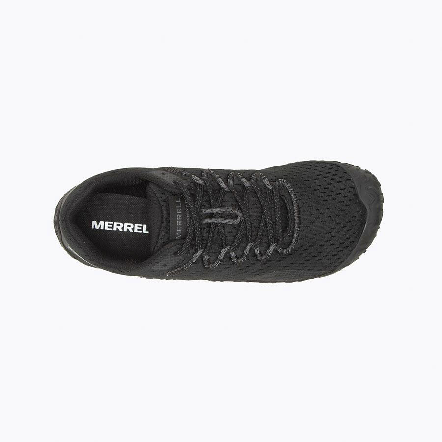 Merrell Vapor Glove 6 Damen Trailrunningschuhe Barfußschuhe schwarz