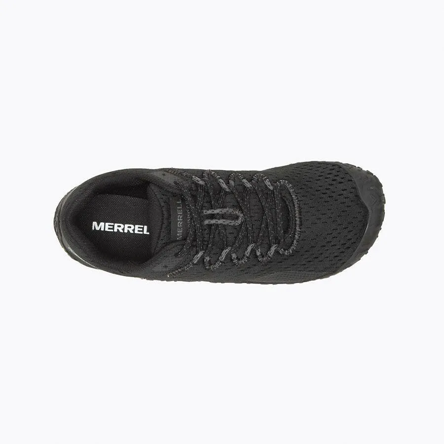 Merrell Vapor Glove 6 Damen Trailrunningschuhe Barfußschuhe schwarz