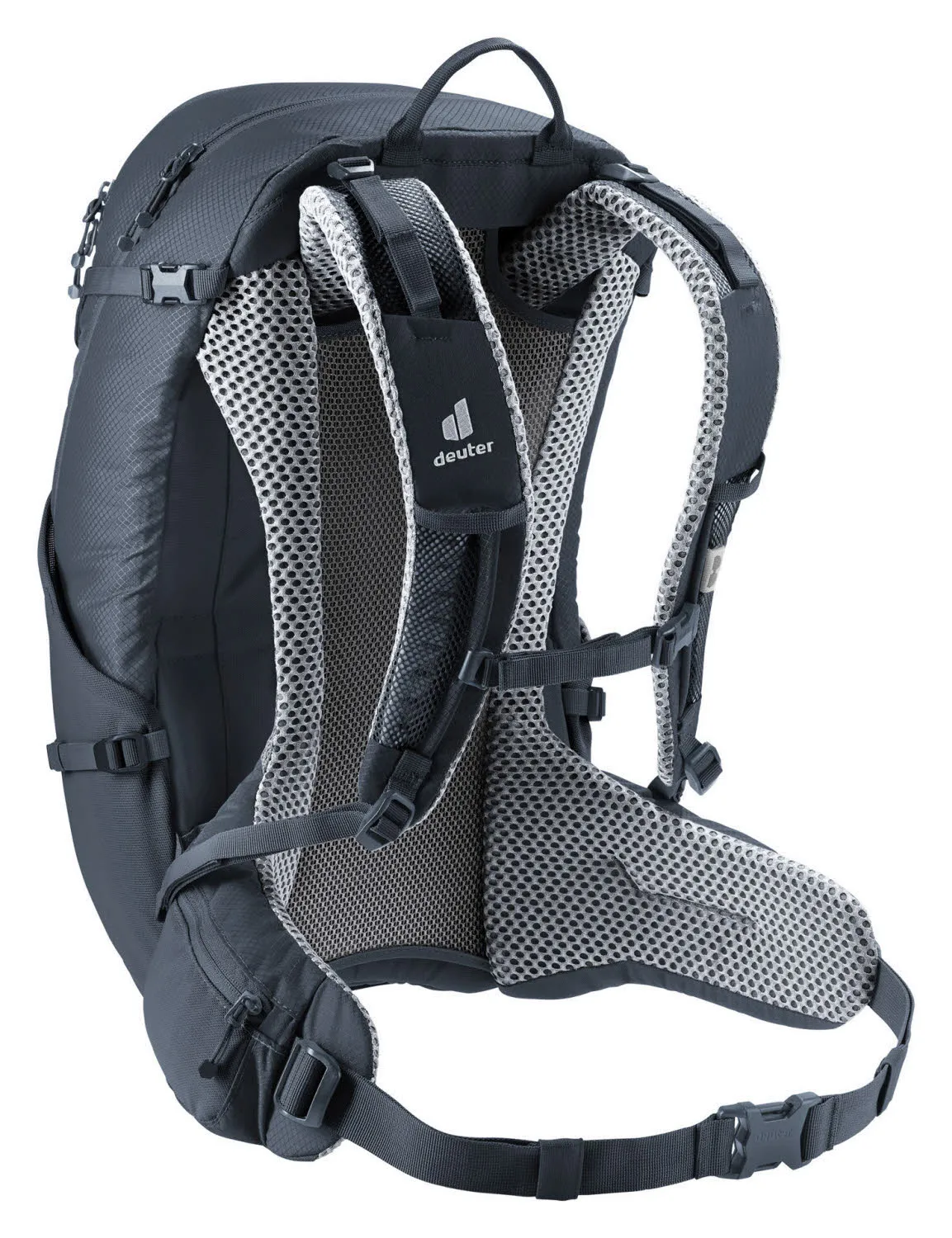 Deuter Futura 27 Wanderrucksack Treckingrucksack schwarz