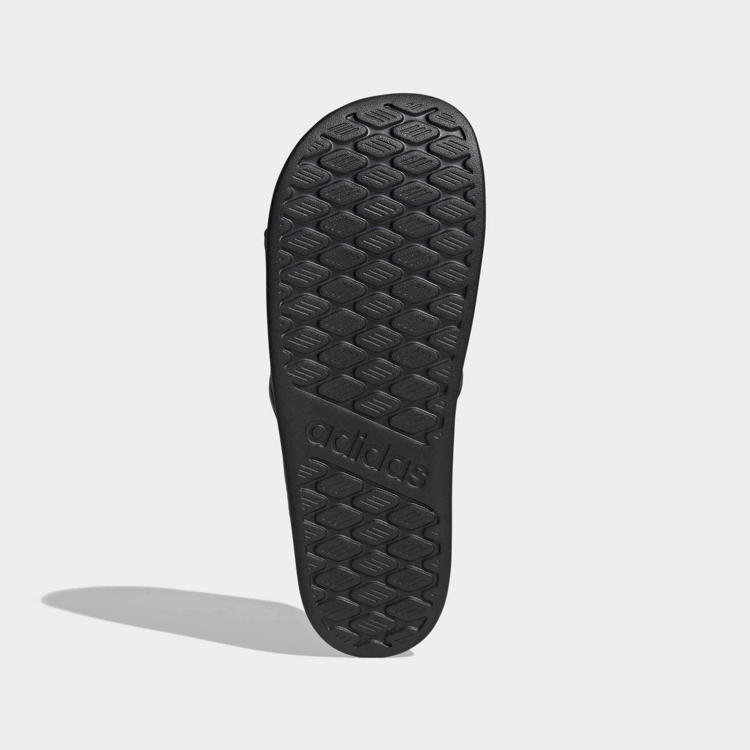 adidas ADILETTE COMFORT 2.0 Unisex Badelatschen schwarz