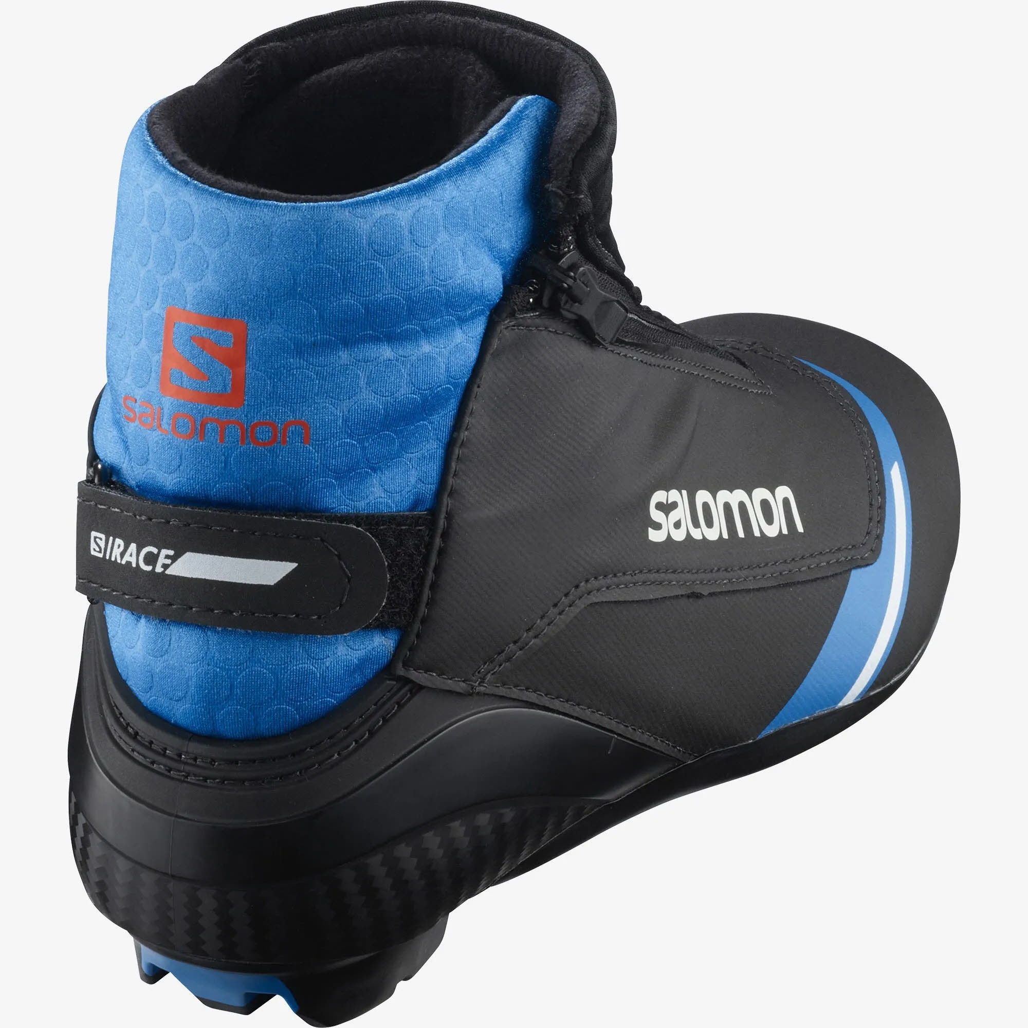 Salomon XC Schuhe S/RACE NOCTURNE CLASSIC PROLIK JUNIOR Kinder Langlaufschuh Classic schwarz NEU